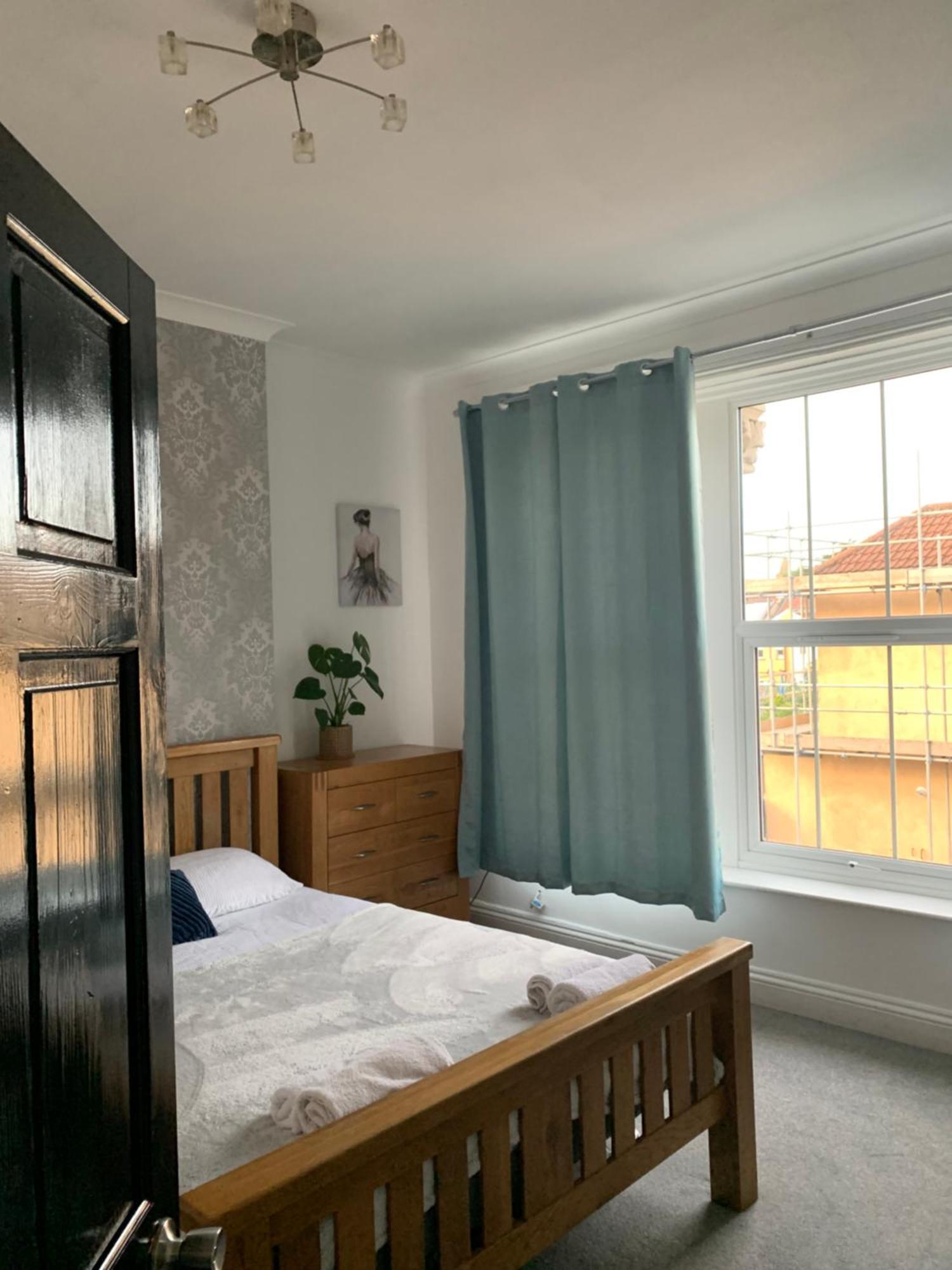 Stylish 91Sqm Victoria 2 Bedroom Apartment Bristol Exteriér fotografie
