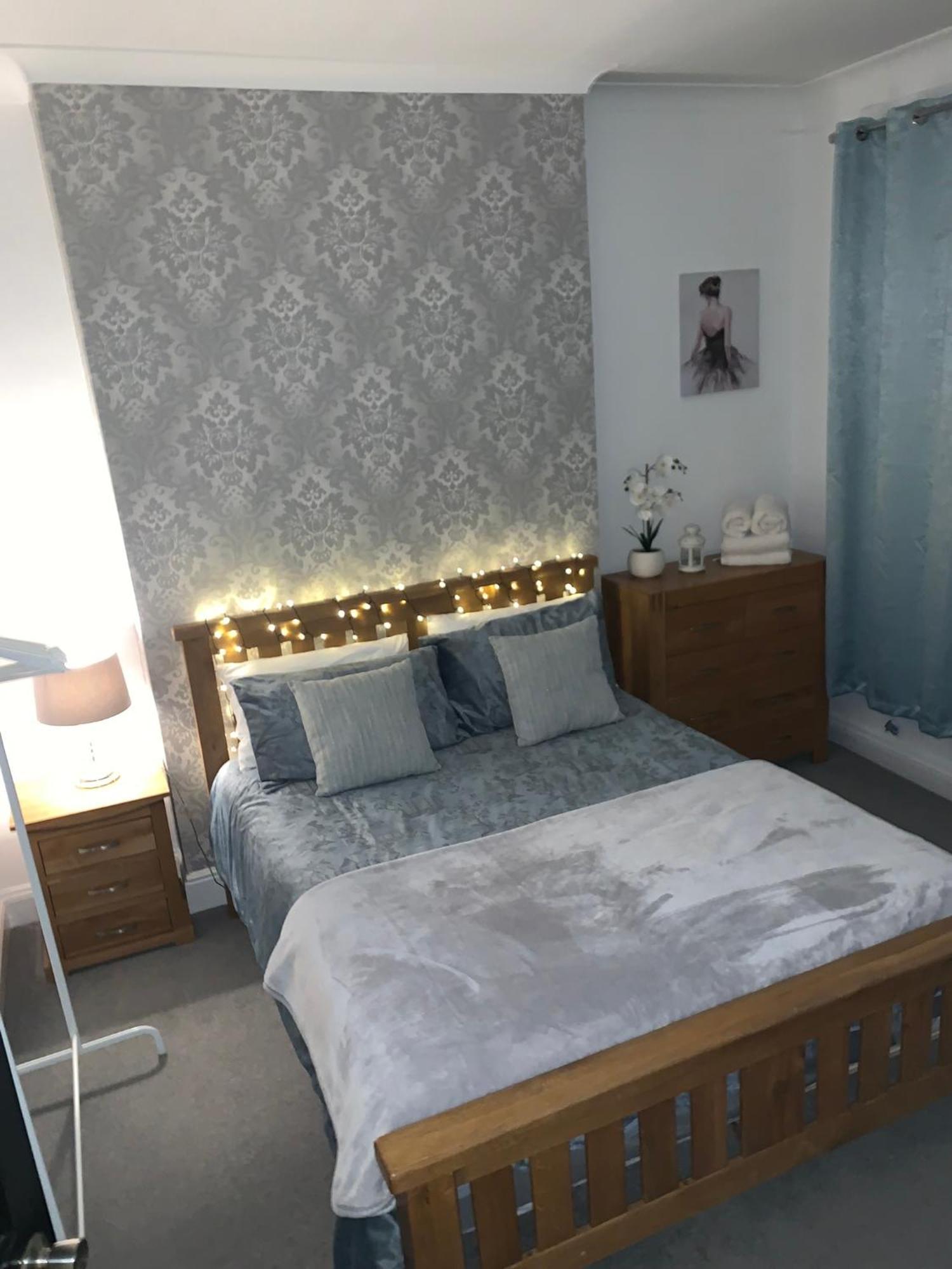 Stylish 91Sqm Victoria 2 Bedroom Apartment Bristol Exteriér fotografie