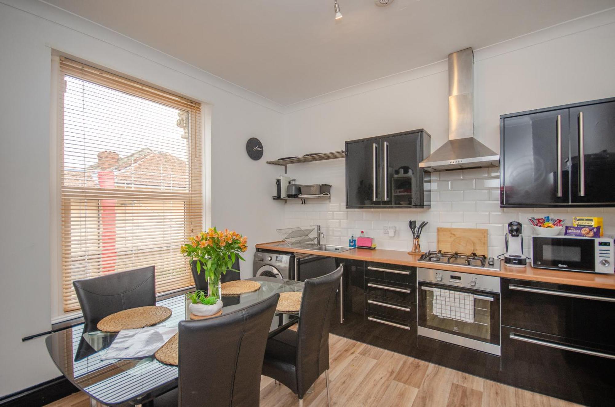 Stylish 91Sqm Victoria 2 Bedroom Apartment Bristol Exteriér fotografie