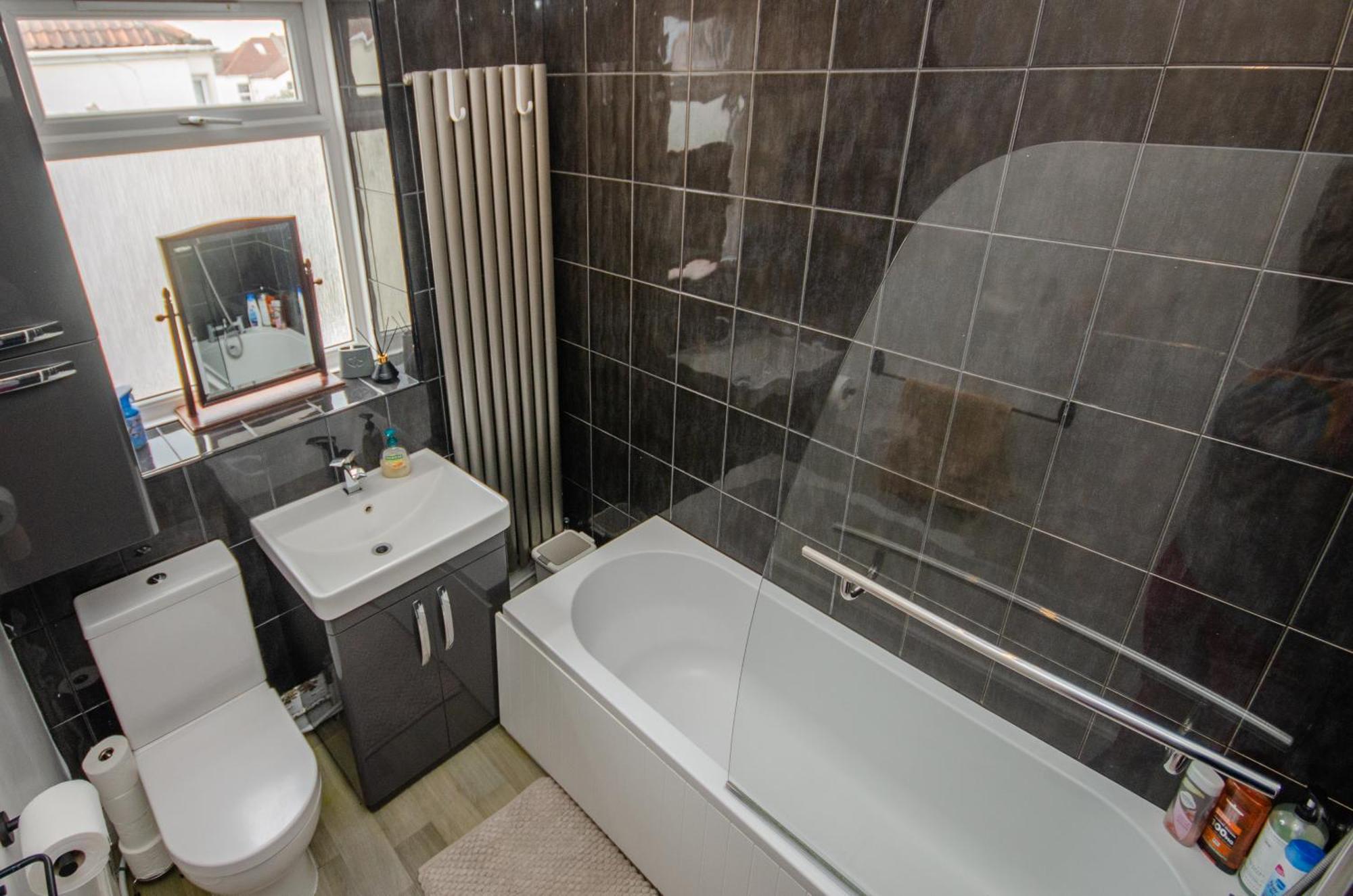 Stylish 91Sqm Victoria 2 Bedroom Apartment Bristol Exteriér fotografie