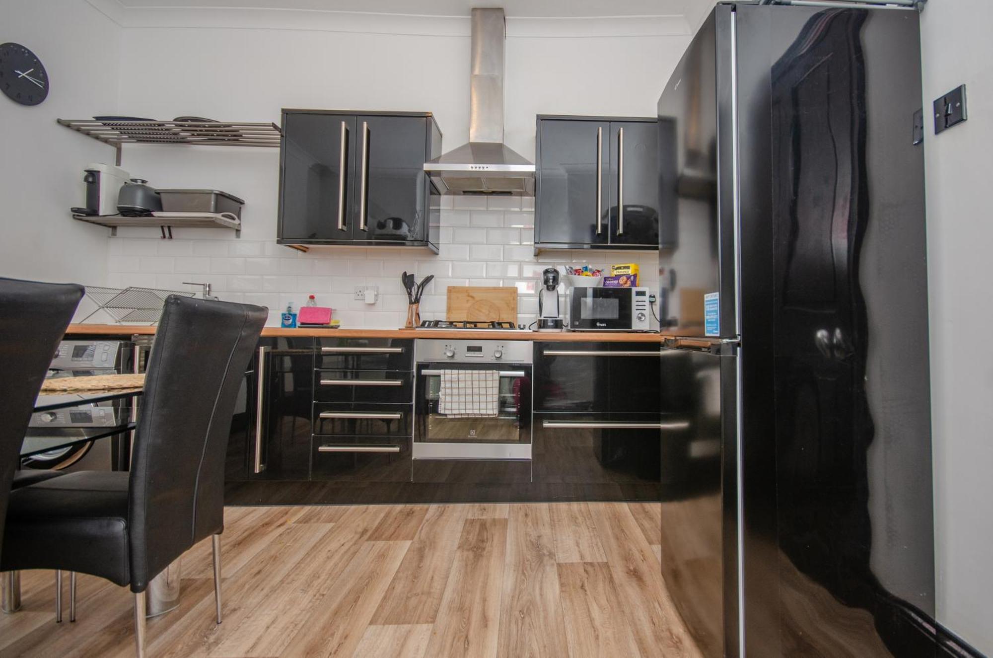 Stylish 91Sqm Victoria 2 Bedroom Apartment Bristol Exteriér fotografie