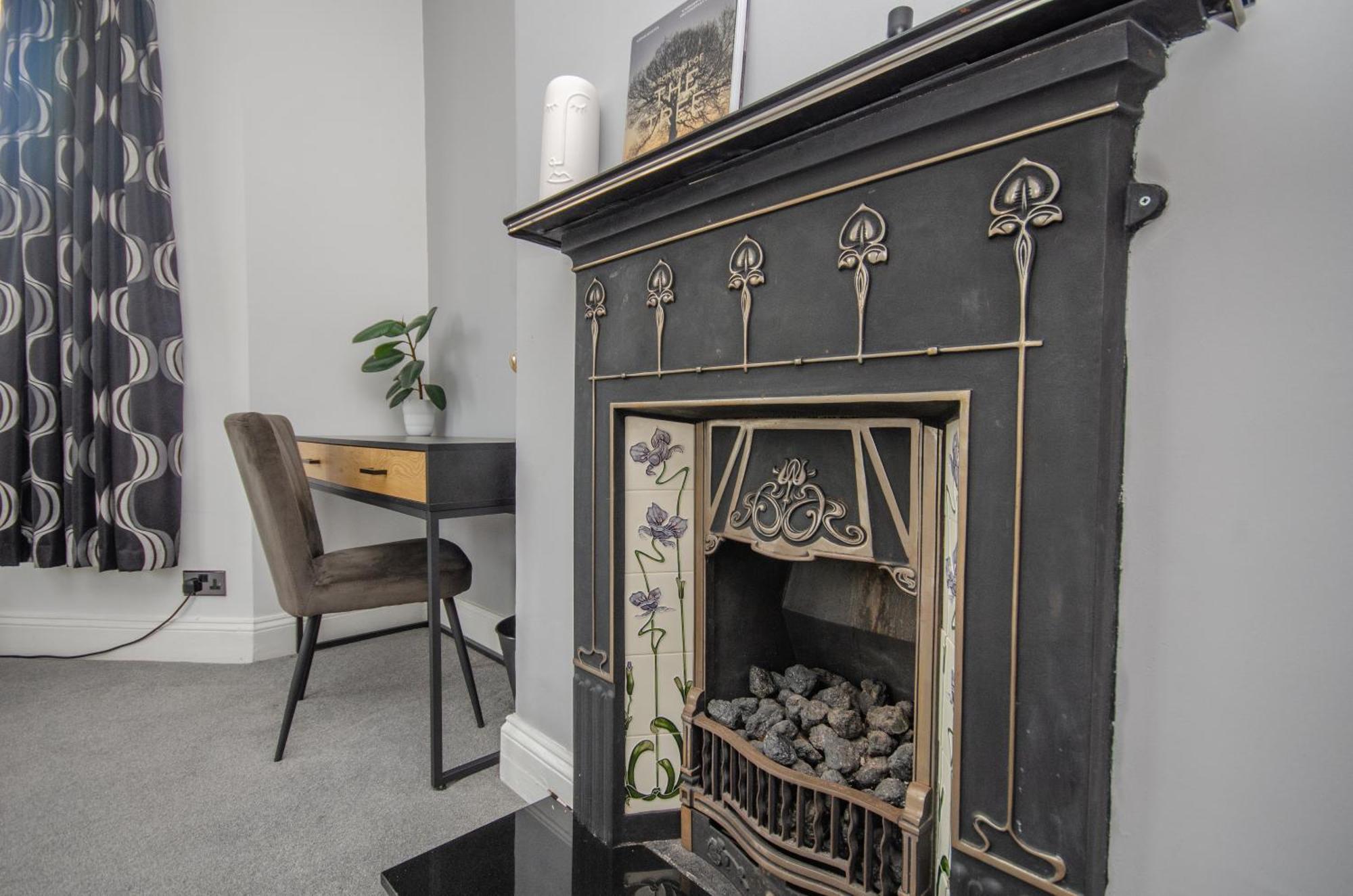 Stylish 91Sqm Victoria 2 Bedroom Apartment Bristol Exteriér fotografie