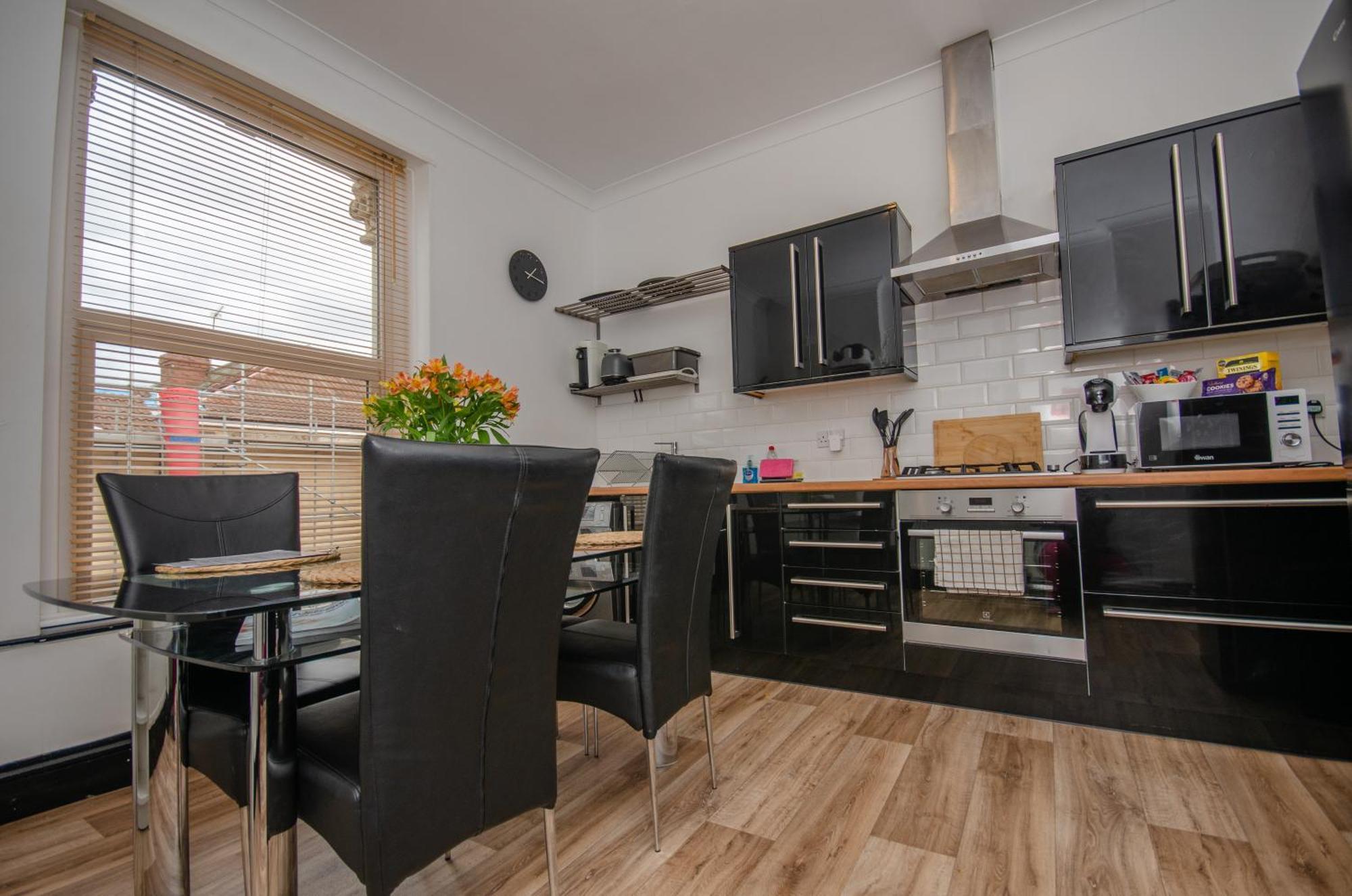 Stylish 91Sqm Victoria 2 Bedroom Apartment Bristol Exteriér fotografie