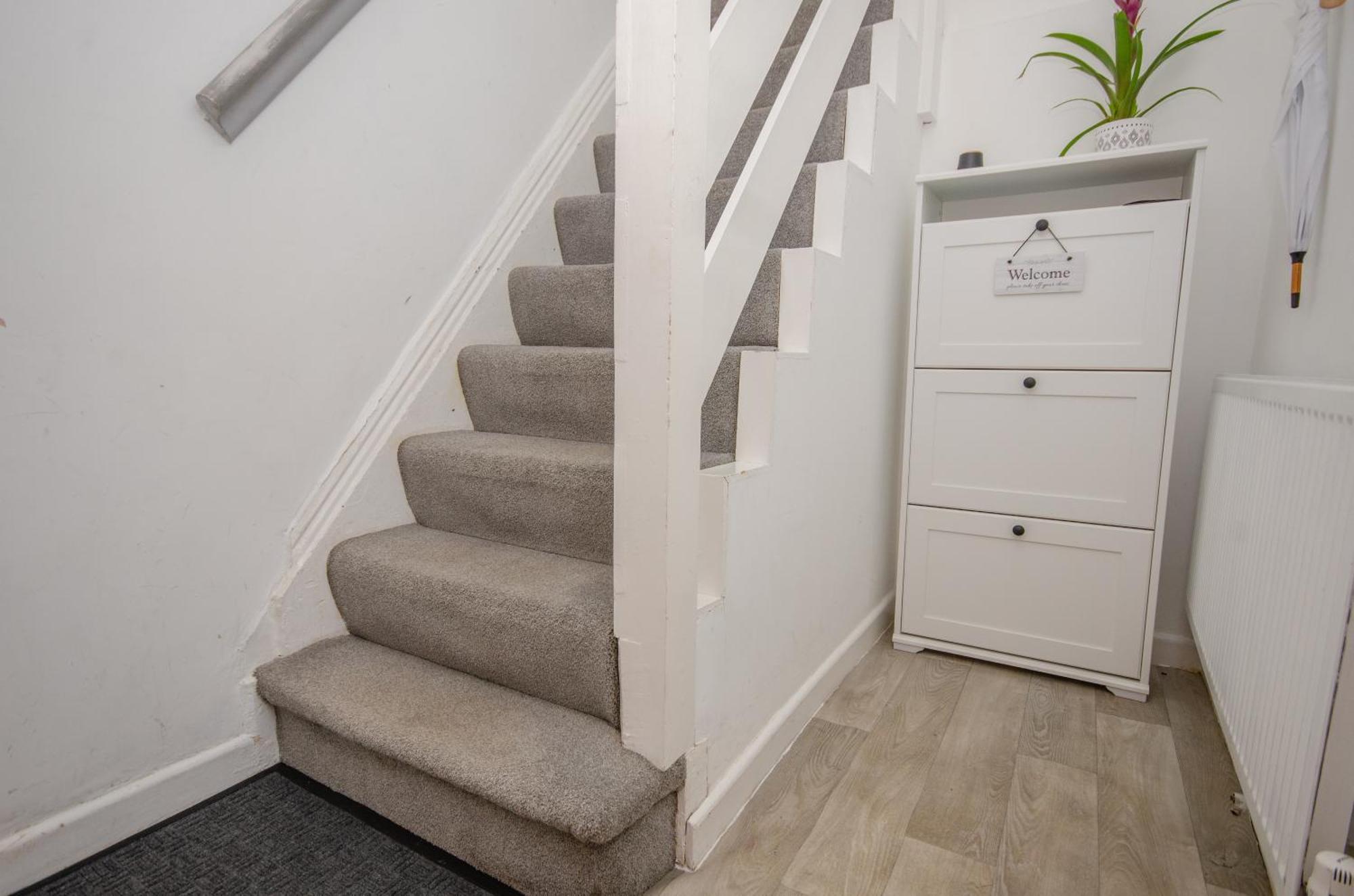 Stylish 91Sqm Victoria 2 Bedroom Apartment Bristol Exteriér fotografie